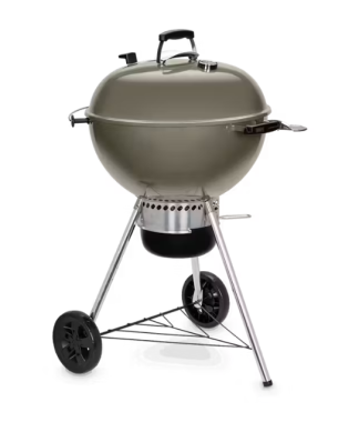 Weber Master-Touch GBS C-5750 Holzkohlegrill Ø 57 cm, Smokey Grey, 14710004